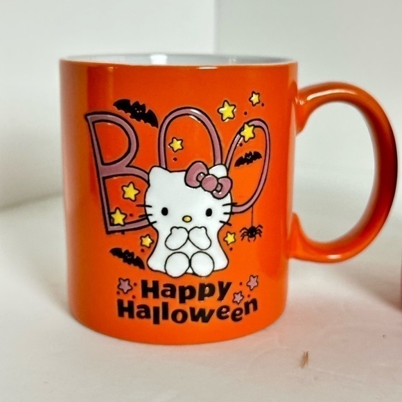 Hello Kitty Other - Hello Kitty Happy Halloween Mug NWT